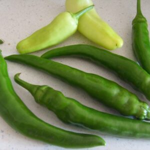 Hot Pepper